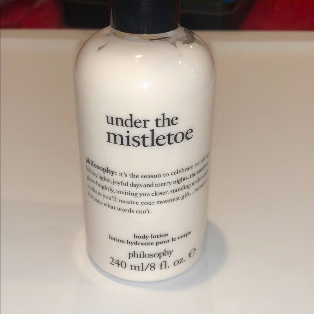 Hand Lotion